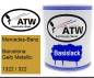 Preview: Mercedes-Benz, Barcelona Gelb Metallic, 1322 / 322: 1L Lackdose, von ATW Autoteile West.